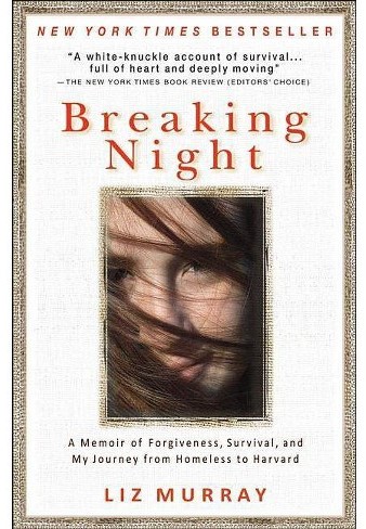Breaking Night cover