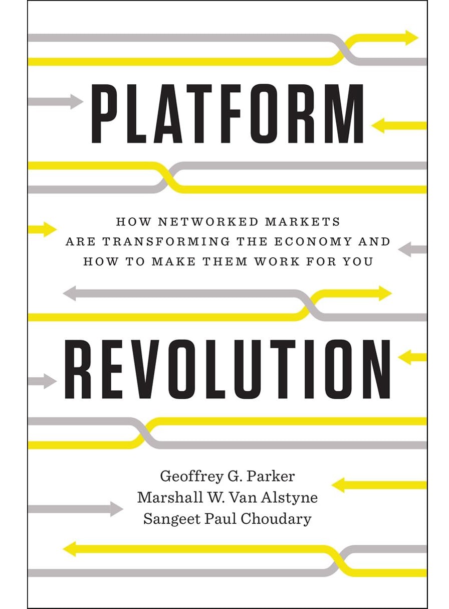 Platform Revolution cover