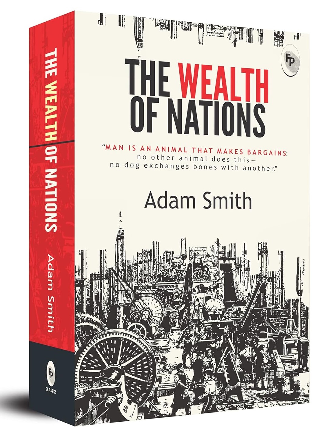 The Wealth of Nations cover